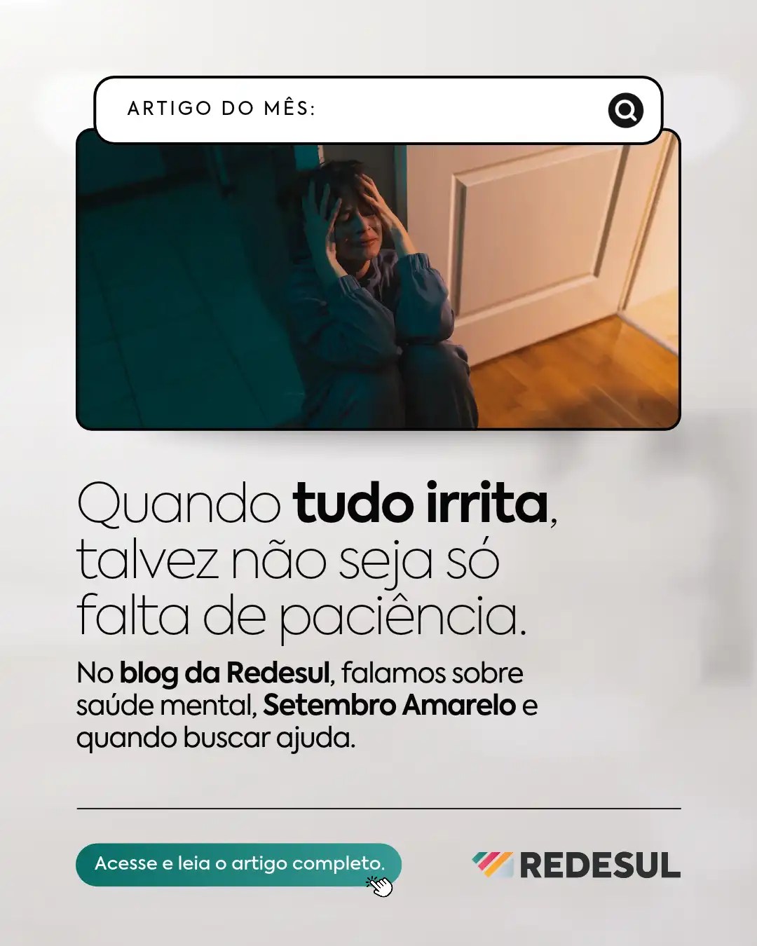 sinais de sobrecarga emocional que muita gente ignora